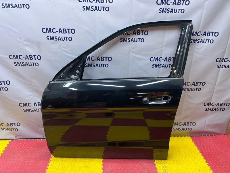 Дверь Mercedes-Benz Ml A1667200105 W166 642.826, передняя левая
