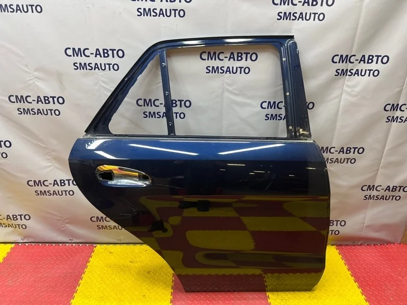 Дверь Mercedes-Benz Ml A1667300205 W166 276.955, задняя правая
