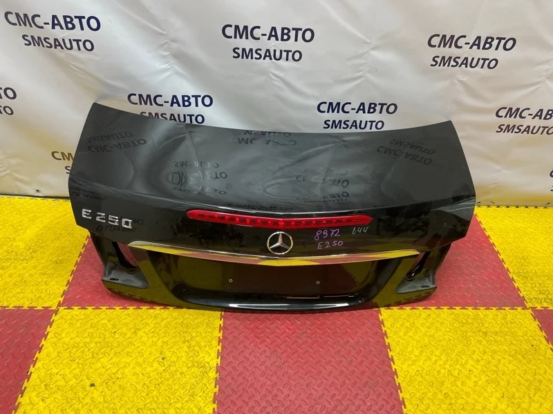 Крышка багажника Mercedes-Benz E-Class A2077500175 C207 274.920