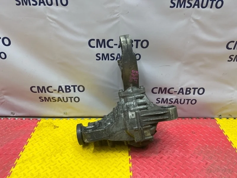Редуктор передний Mercedes-Benz Ml A1663300200 W166 642.826
