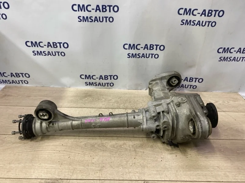 Редуктор передний Volkswagen Touareg 0BM409505T NF 3.0 CGE
