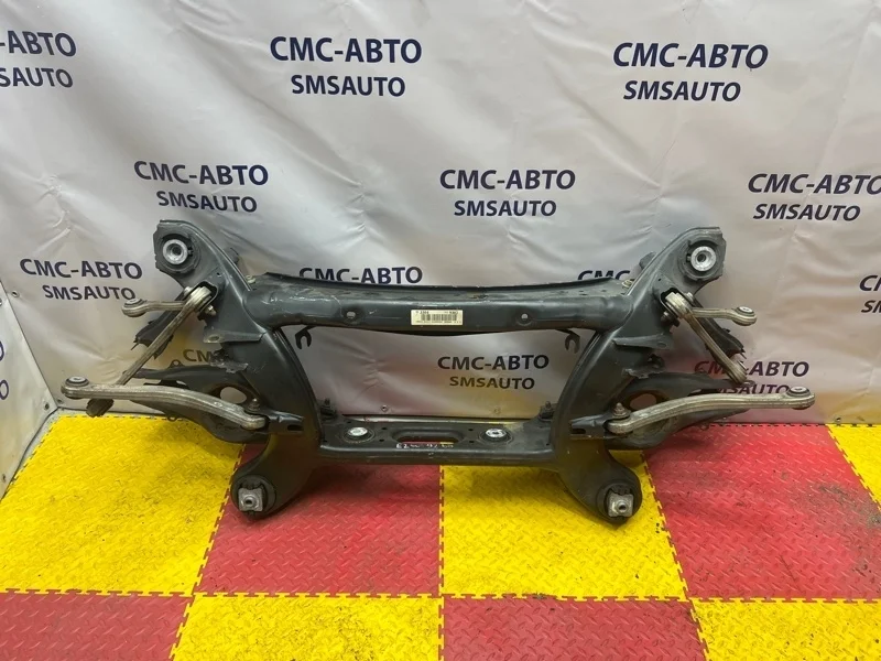 Подрамник в сборе Mercedes-Benz E-Class A2043500141 C207 274.920
