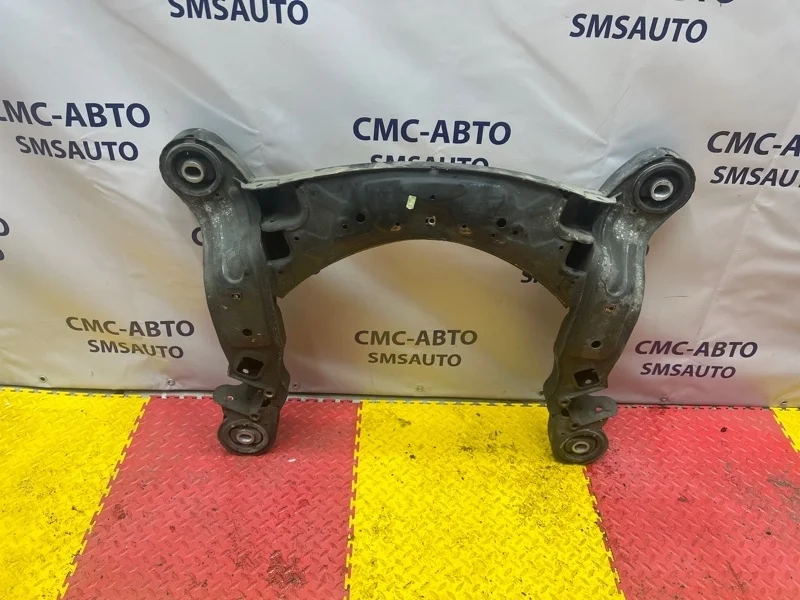 Подрамник передний Audi A6 Allroad 4F0399313AD C6 3.2 AUK, передний