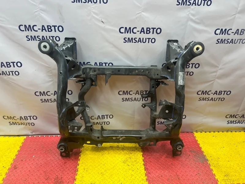 Подрамник передний Mercedes-Benz Ml A1663302100 W166 276.955