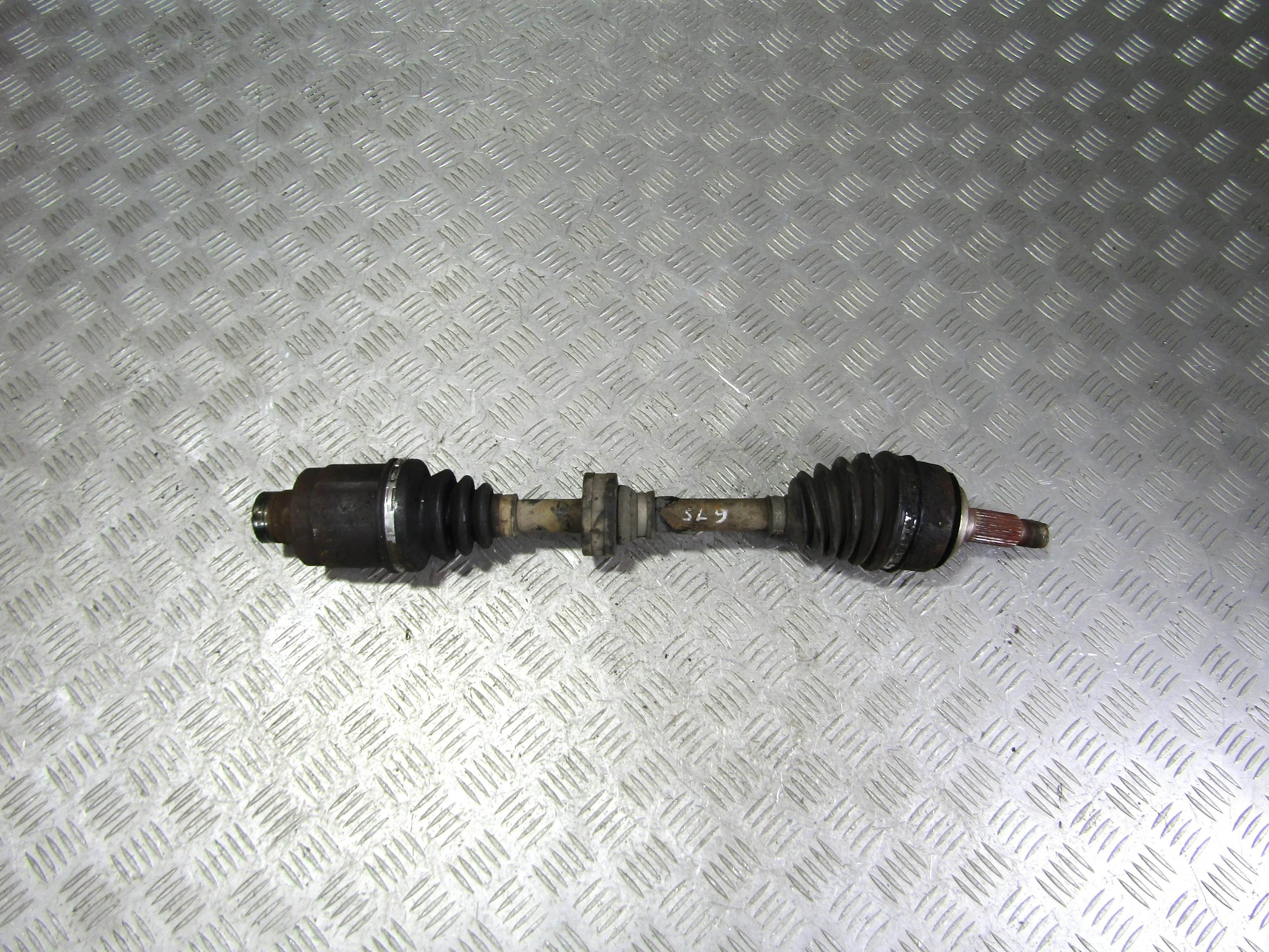 Полуось передняя правая (Привод) HONDA Civic 5D 2