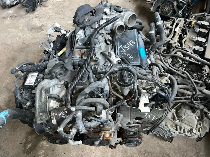 Двигатель Nissan Pathfinder 2014 R51M