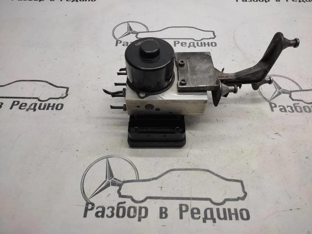Блок ABS Mercedes-Benz