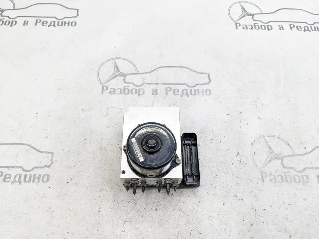 Блок ABS Mercedes-Benz