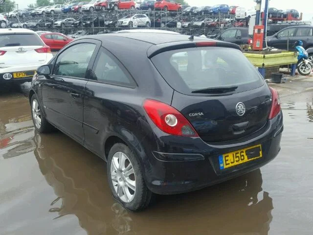 Продажа Opel Corsa 1.4 (90Hp) (Z14XEP) FWD AT по запчастям