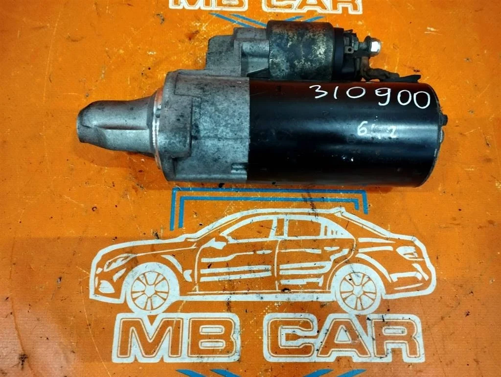 Стартер Mercedes-Benz