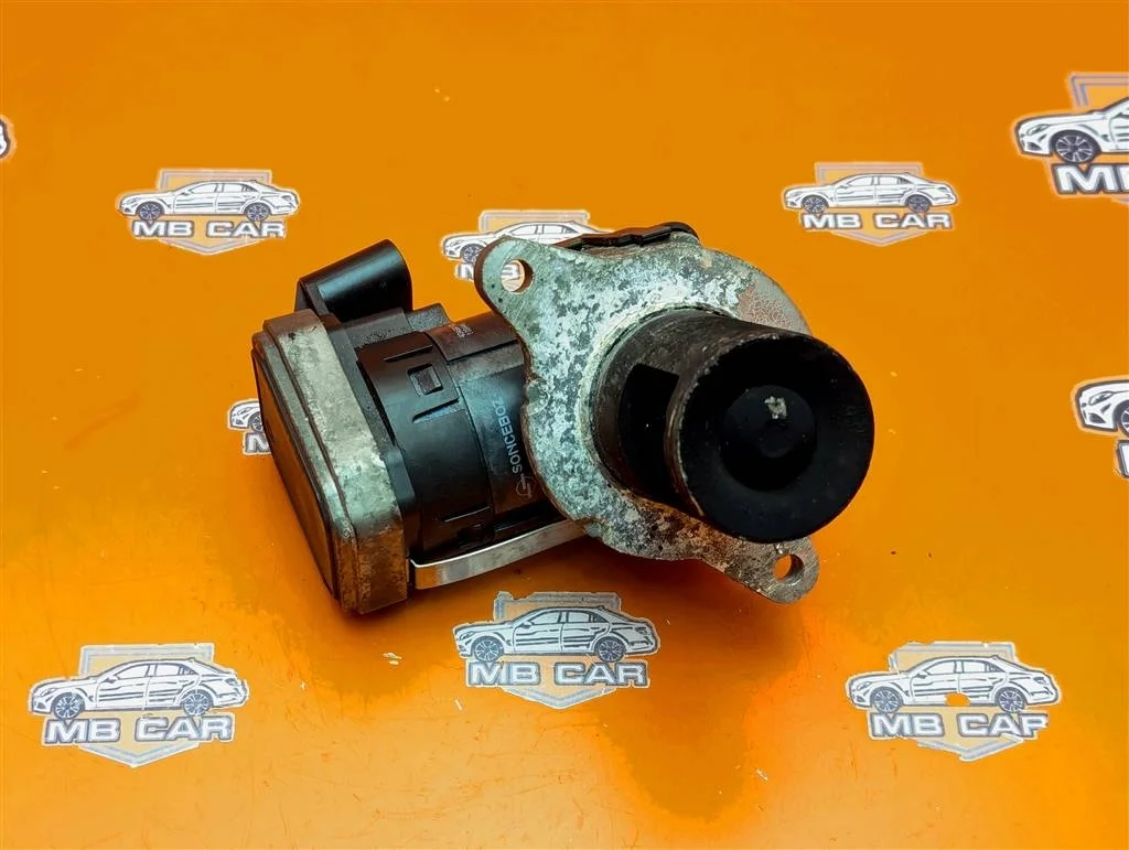 Клапан EGR Mercedes-Benz