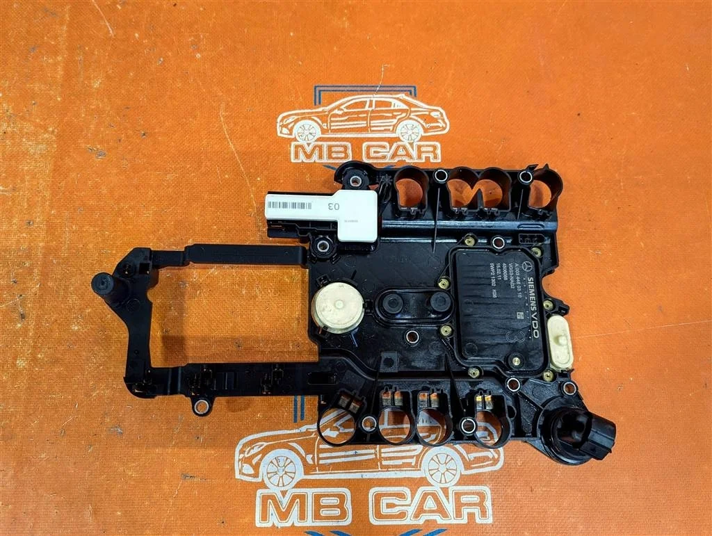 Плата АКПП 9 серии 7G-Tronic Mercedes-Benz