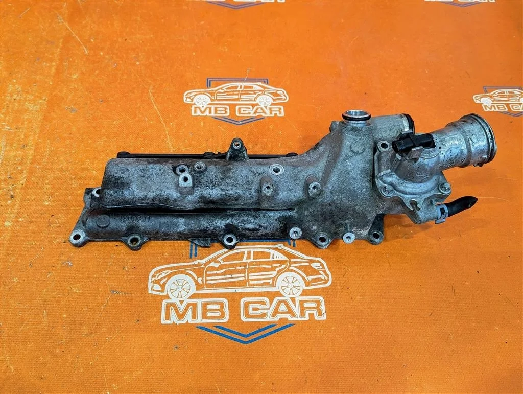Коллектор впускной Mercedes-Benz