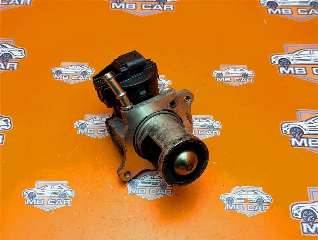 Клапан EGR Mercedes-Benz
