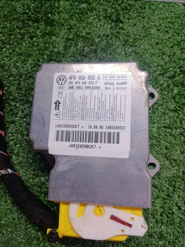 Блок air bag Audi A6 2007 C6