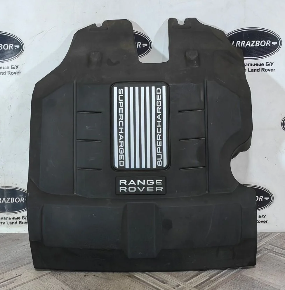 Крышка двигателя Range Rover 4 L405 5.0 510