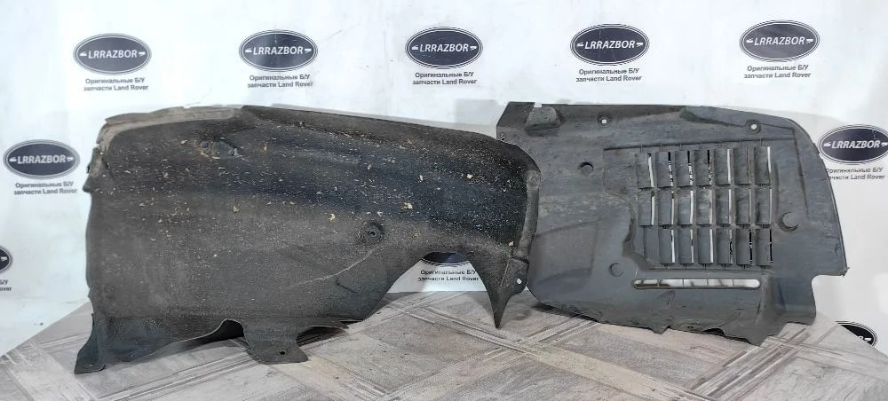 Подкрылок передний правый Range Rover 4 L405