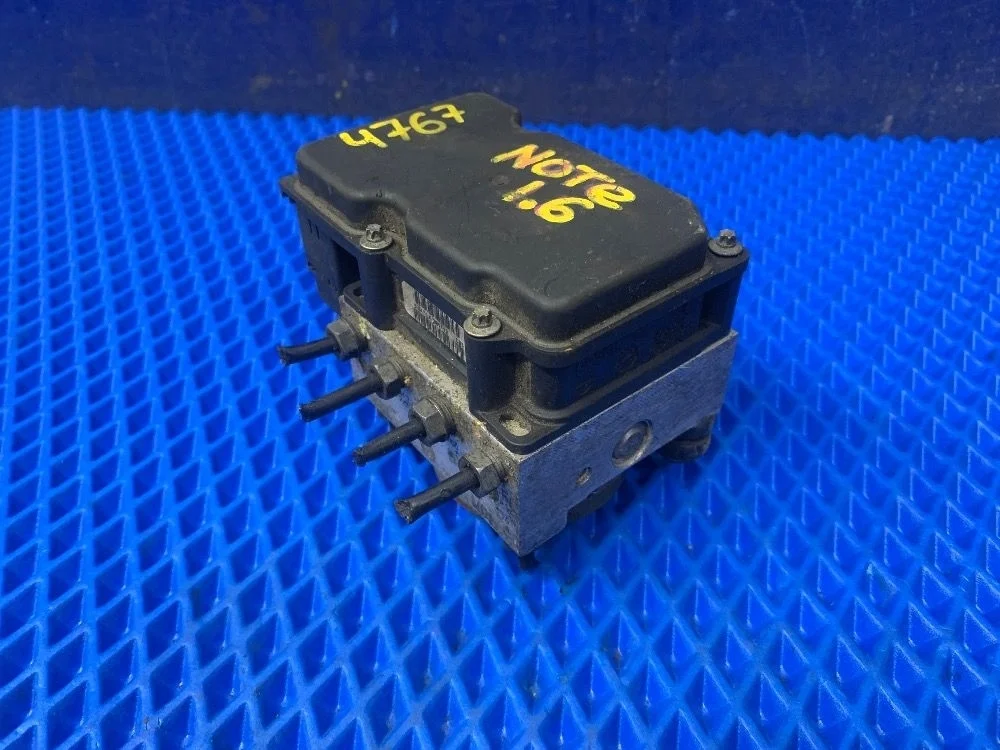 Блок ABS (насос) Nissan Note E11 рестайлинг (2008—2013) Nissan Note E11 рестайлинг (2008—2013)  0265231732