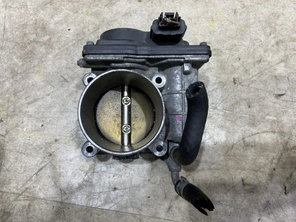Дроссельная заслонка Nissan Juke F15 MR16