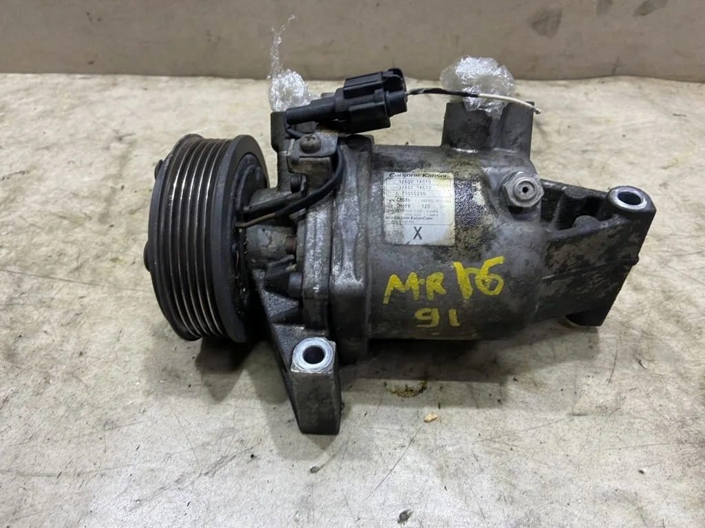 Компрессор кондиционера Nissan Juke F15 MR16DDT