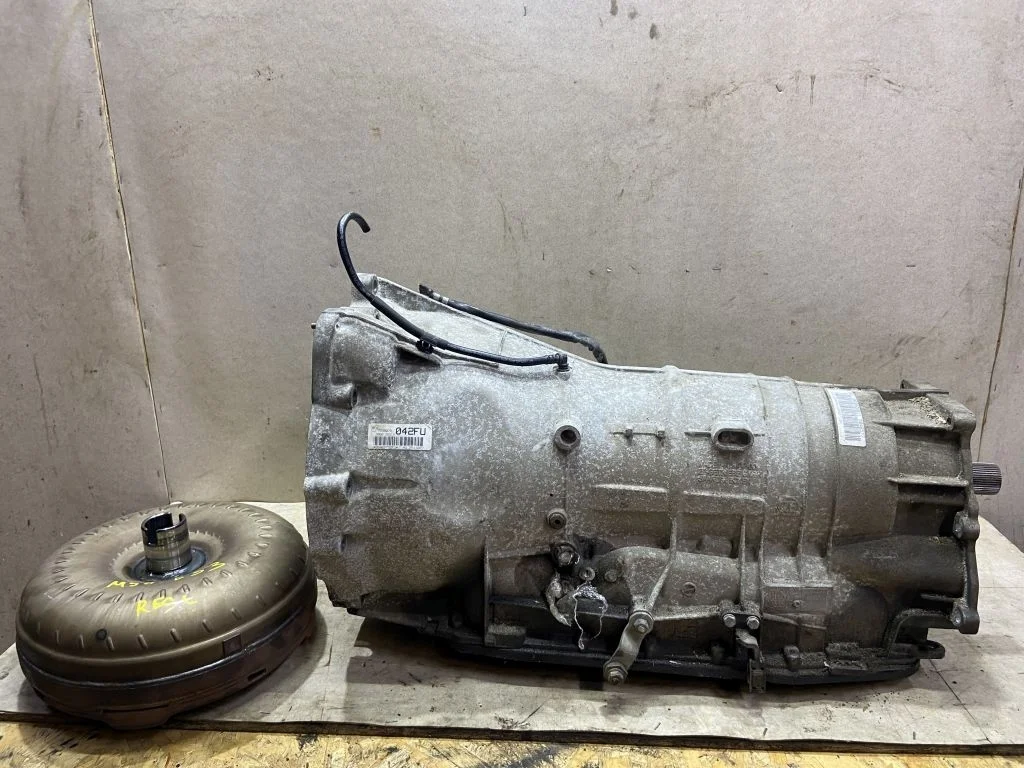 АКПП BMW X5 E53 M57 6HP26 306D2