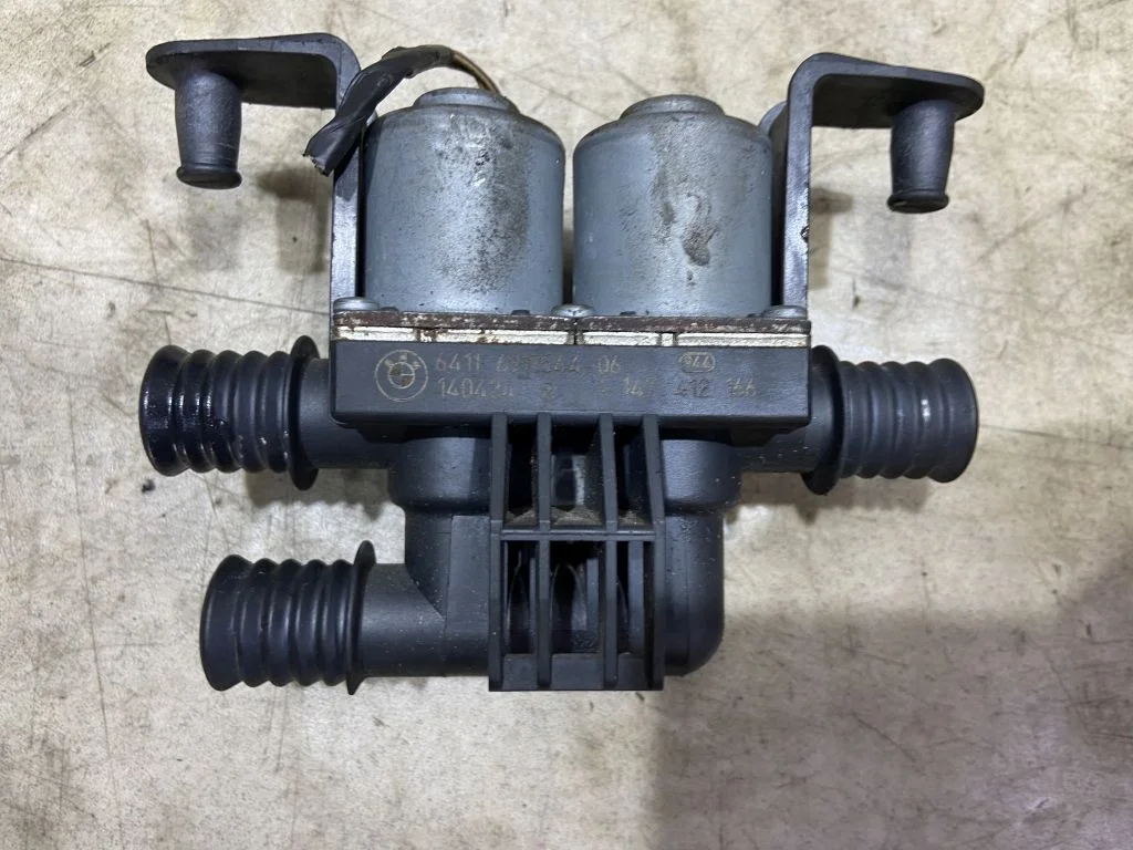 Клапана печки BMW X5 E70 X6 64116910544