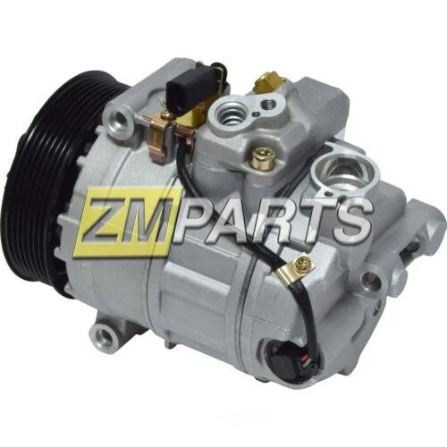 Компрессор кондиционера Porsche Cayenne, Кайен