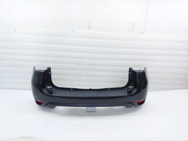 Бампер Nissan Terrano 2017 D10