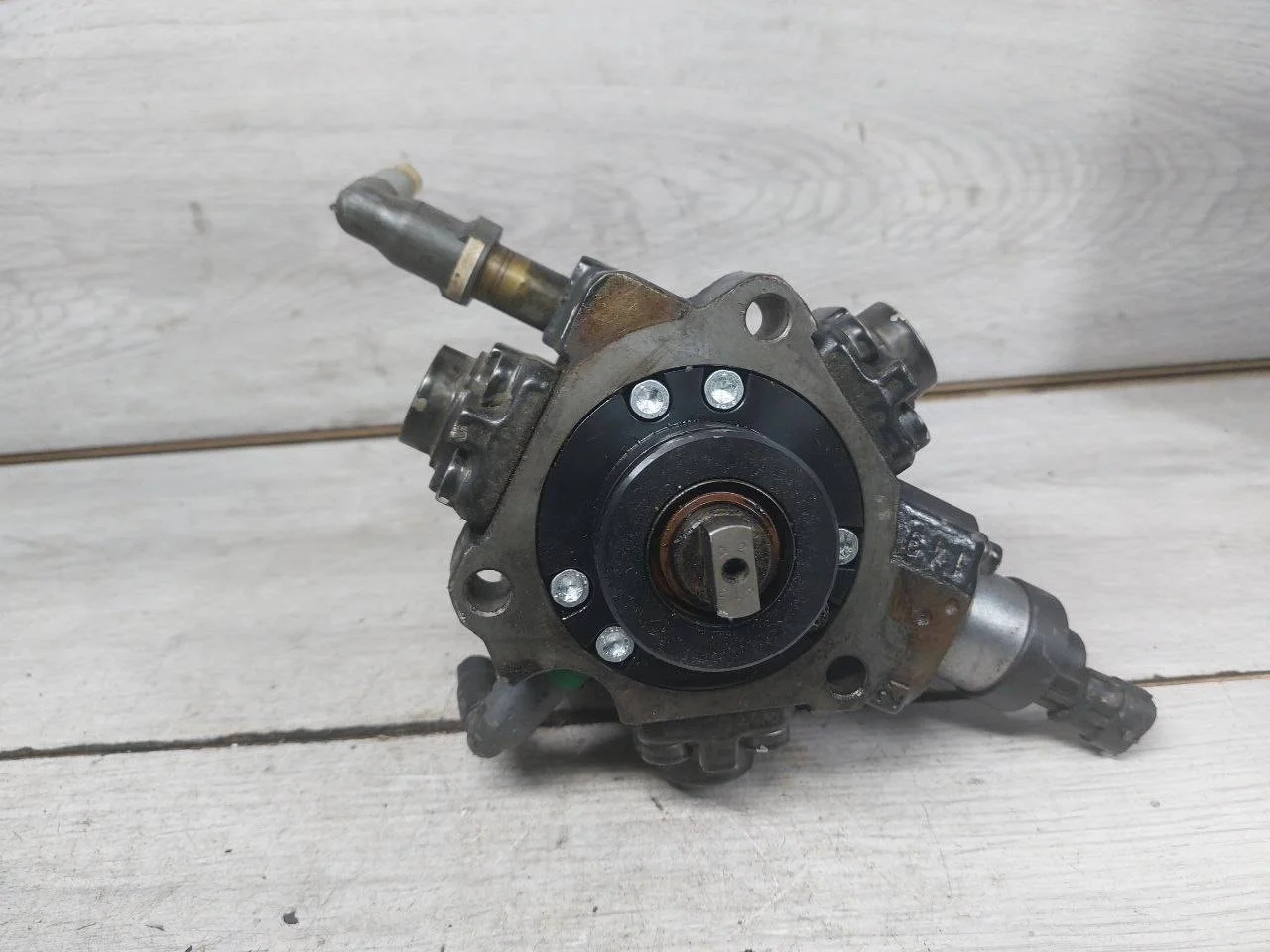 ТНВД Land Rover Freelander 2 L359