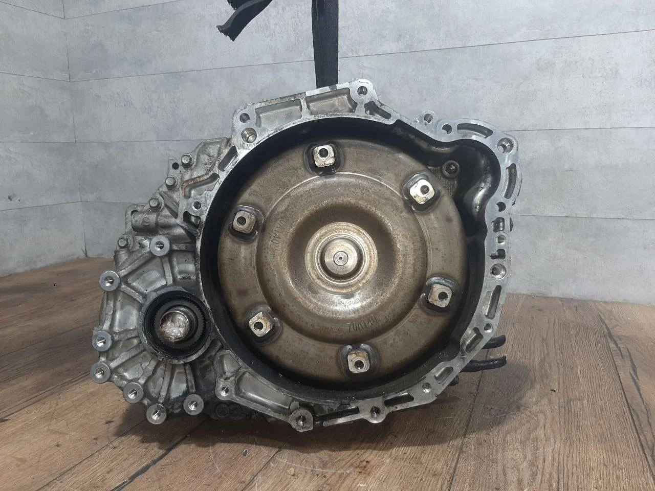 КПП автоматическая (АКПП) Land Rover Freelander 2 L359