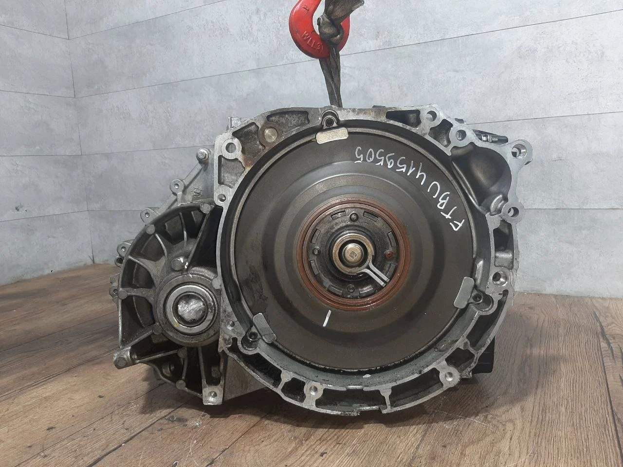 КПП роботизированная Ford Focus 3