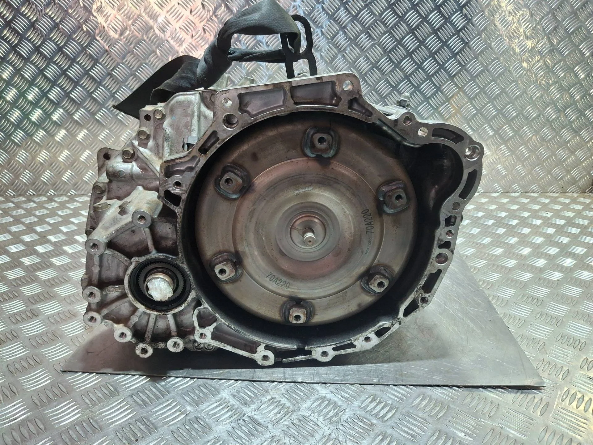 КПП автоматическая (АКПП) Land Rover Freelander 2 L359