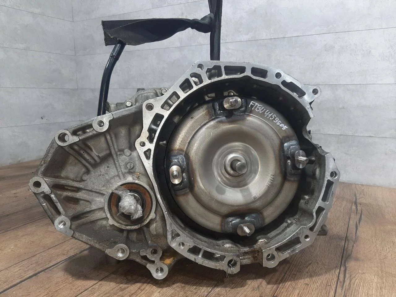 КПП автоматическая (АКПП) Ford Mondeo 4