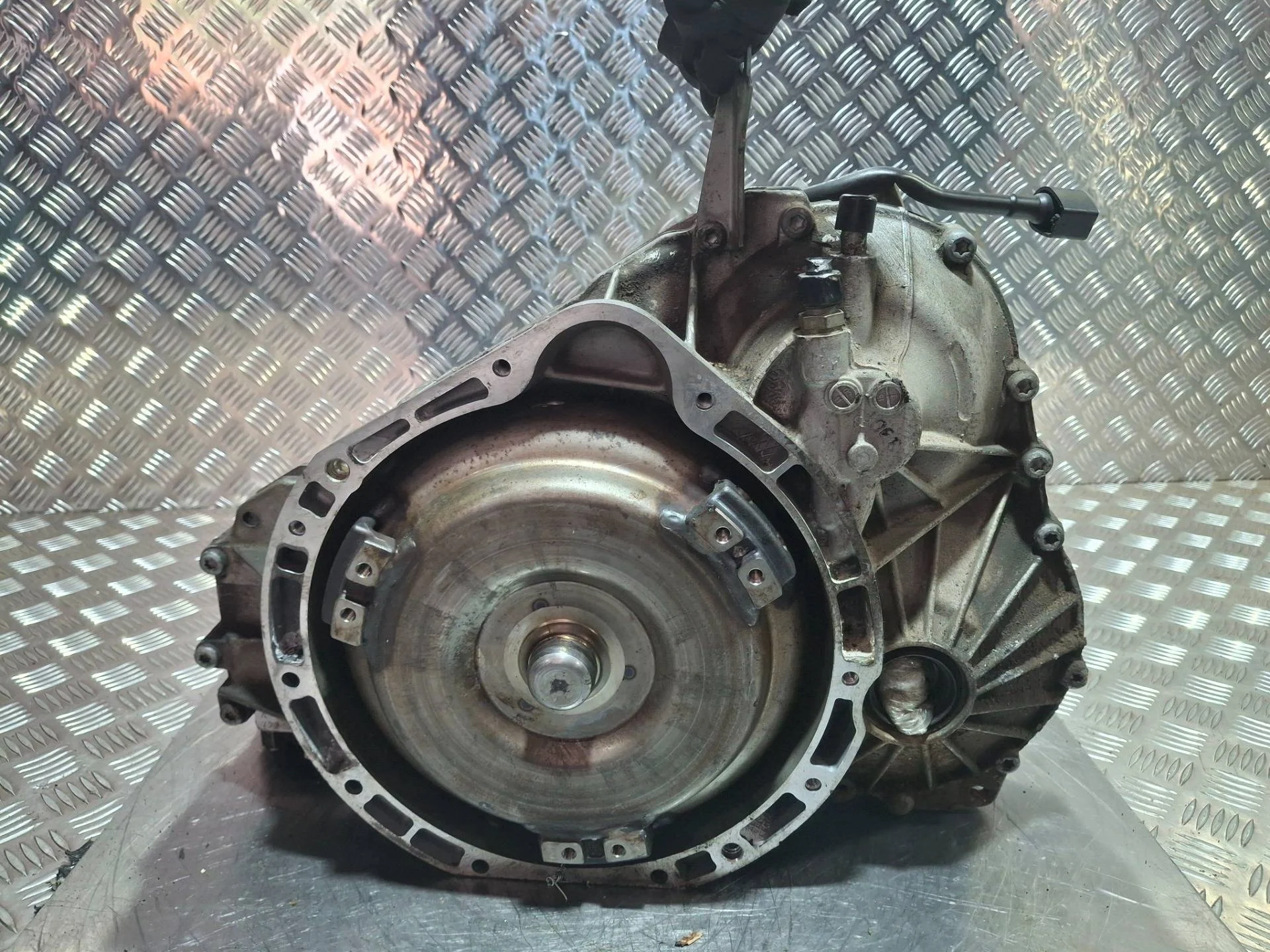 КПП автоматическая (АКПП) Mercedes-Benz A W168 W168.033