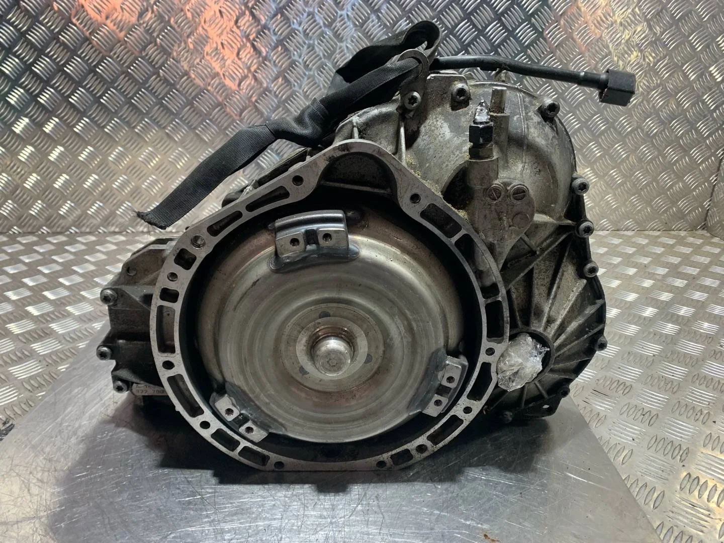 КПП автоматическая (АКПП) Mercedes-Benz A W168 W168.033