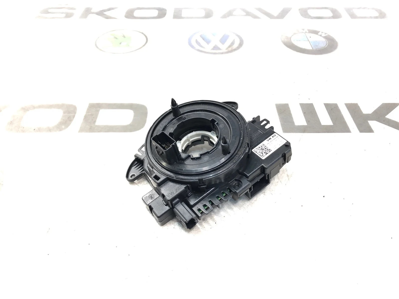 Подрулевое кольцо Skoda Yeti 2014 5K0953569AE 5L 2.0 CFHC