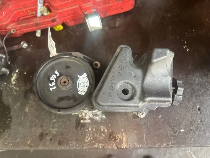Гур Mercedes M-Class W164 272967 3.5I