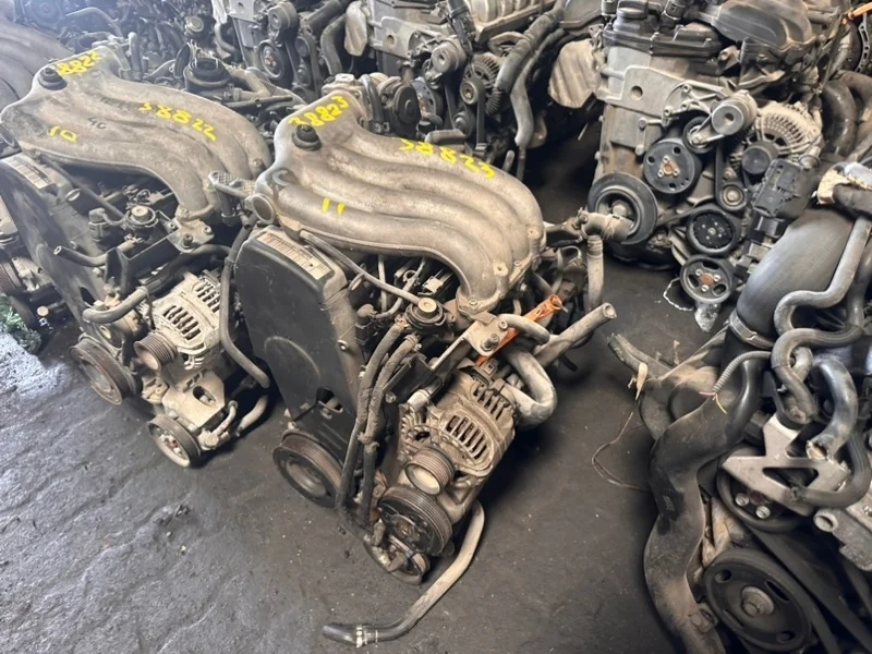 Двигатель Volkswagen Golf 4 AQY 2.0I