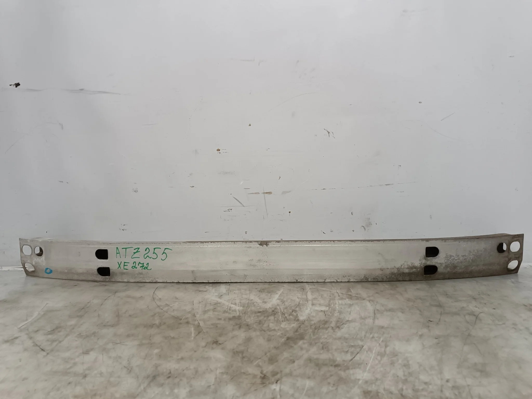 УСИЛИТЕЛЬ БАМПЕРА TOYOTA AVENSIS ADT250 ADT251 AZT250 AZT250W AZT251 AZT251W AZT255 AZT255W CDT250 ZZT250 ZZT251 ЗАДНЯЯ 5217105010