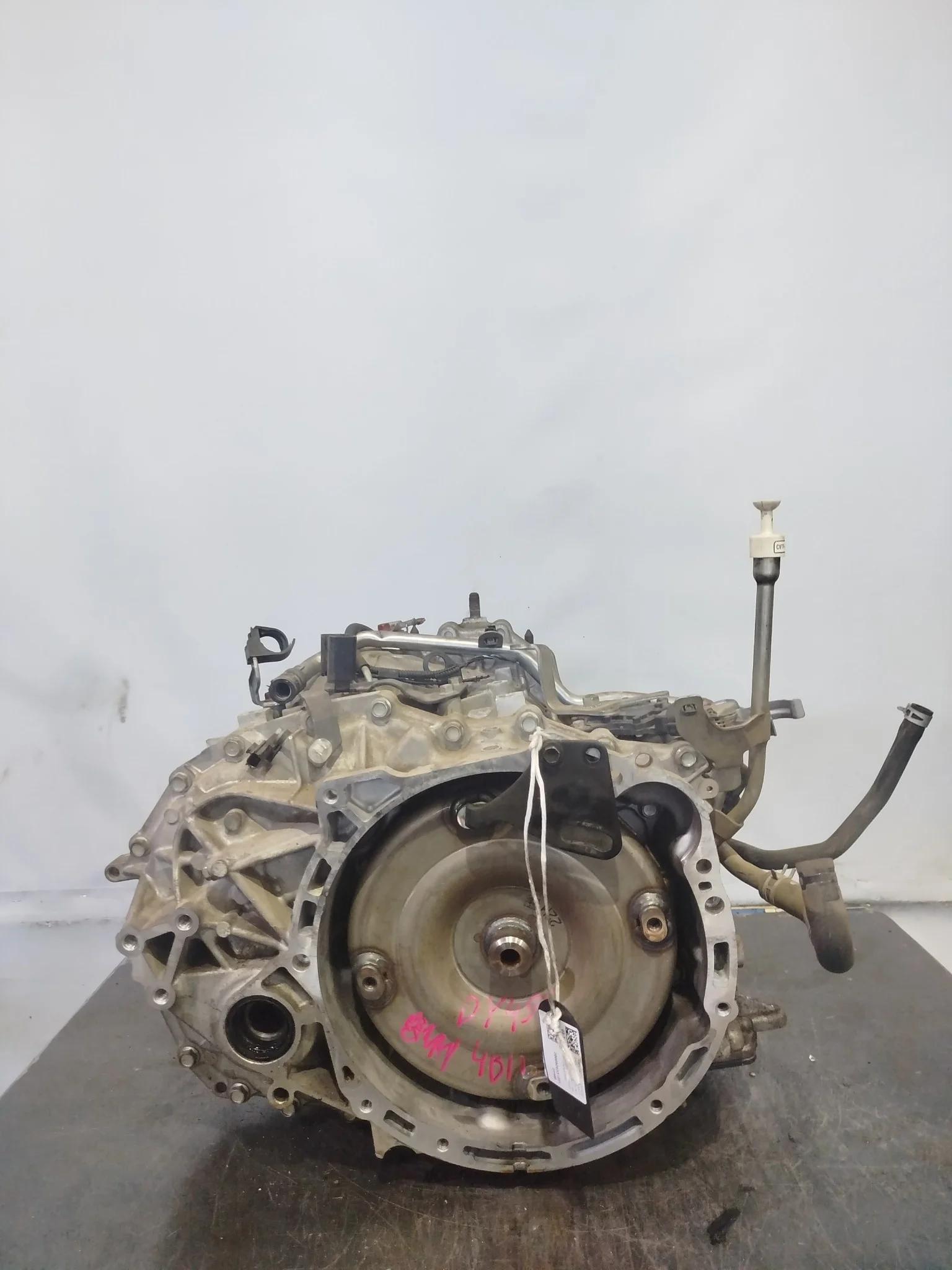АКПП MITSUBISHI 4B10 4B11 ASX GALANT FORTIS LANCER RVR CX3A CX4A CY3A CY4A GA3W F1CJA2B3W CVT 2700A243 2WD DY498