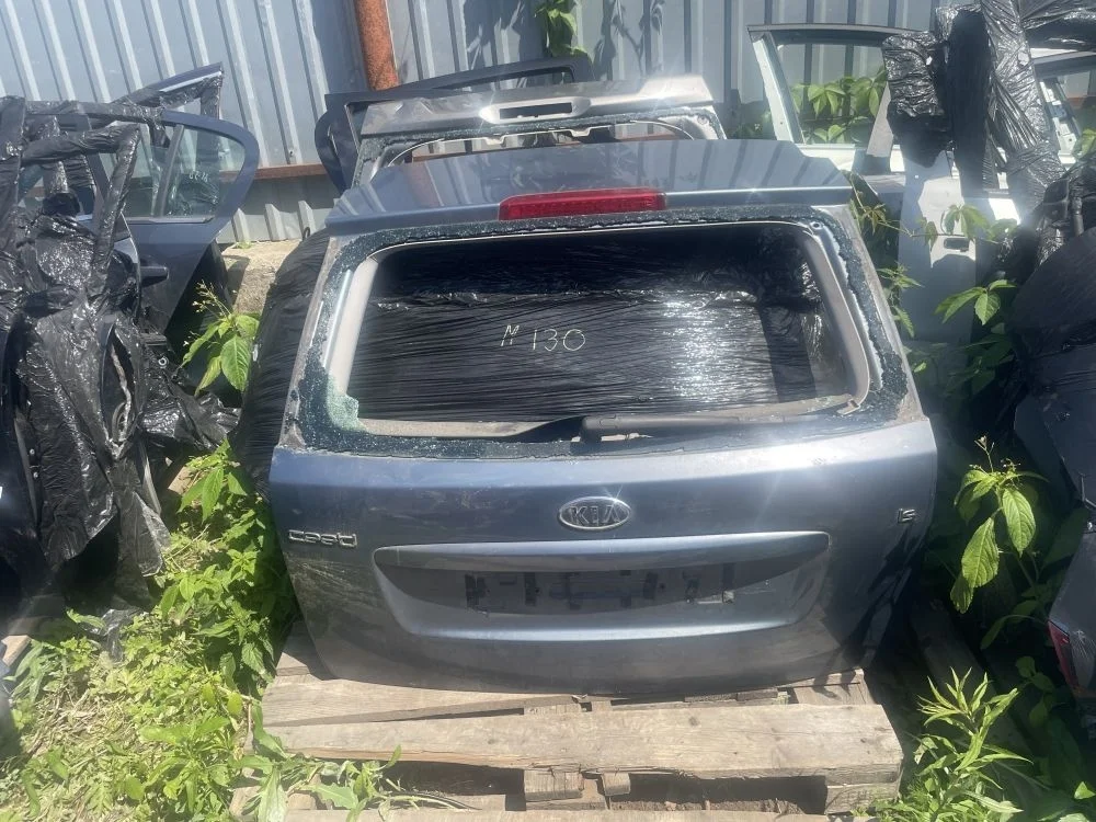 крышка багажника kia ceed ed универсал
