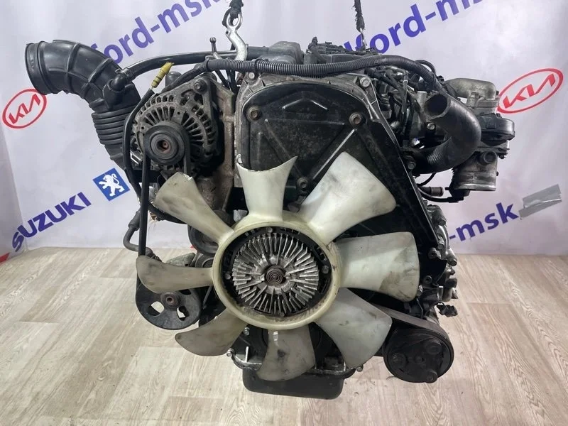 Двигатель KIA Sorento 2008