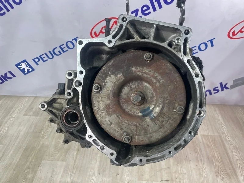 Акпп KIA Spectra 2005 LD