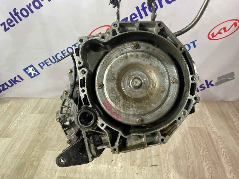 Акпп FORD FOCUS 1 2002