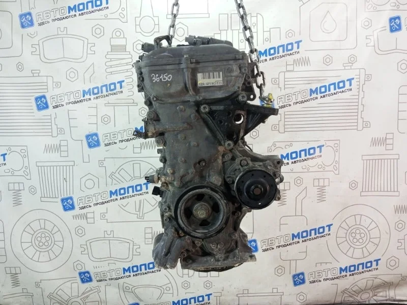 Двигатель Toyota Corolla E150 1ZR 1ZR-FE