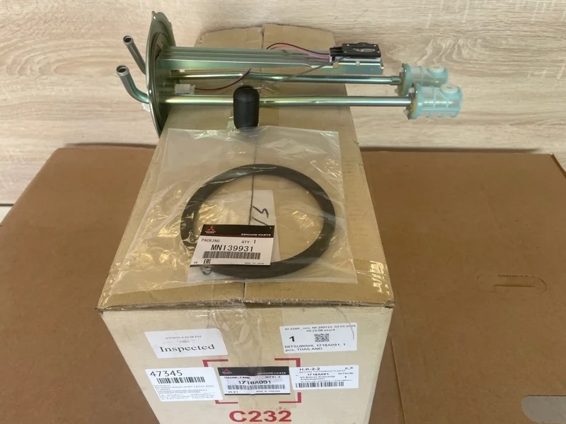 Бензонасос MITSUBISHI PAJERO SPORT 2, 3 2010 2011 2012 2013 2014 2015 2016 2017 2018 2019 2020 2021 2022 2023 2024 KH KS