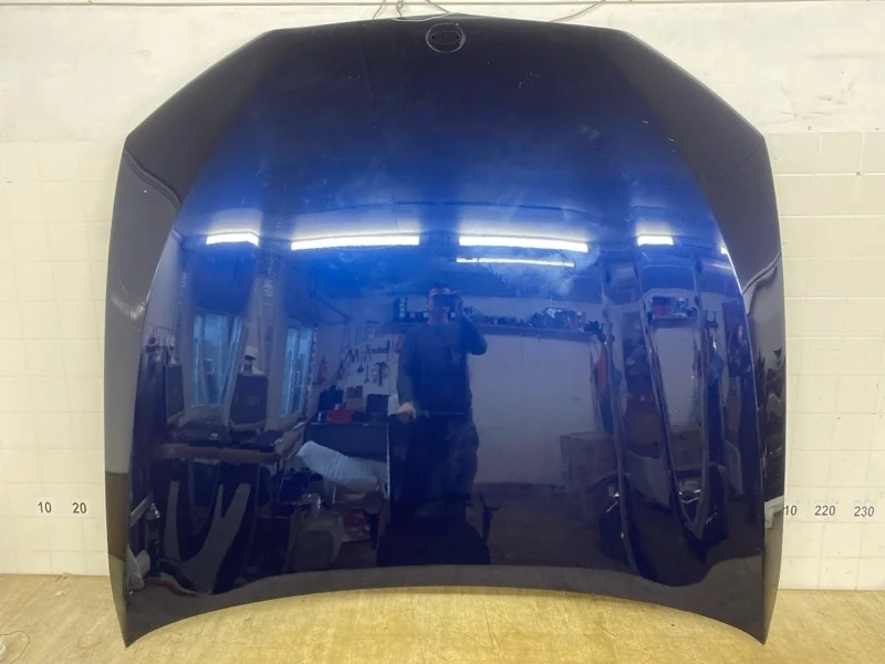 Капот BMW 5 2016 2017 2018 2019 2020 G30