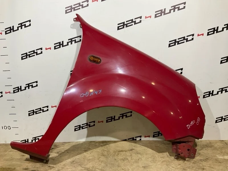 Крыло Renault Kangoo 2007 7751718632 1, переднее правое