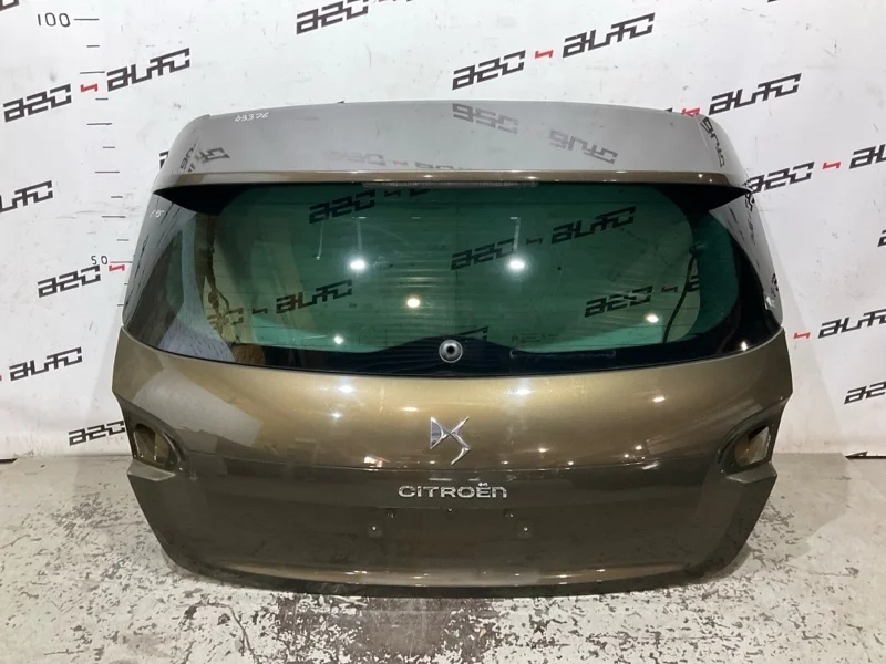Крышка багажника Citroen Ds4 2012 8701FV 1