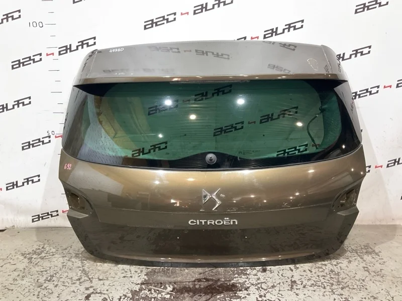 Крышка багажника Citroen Ds4 2011 8701FV 1